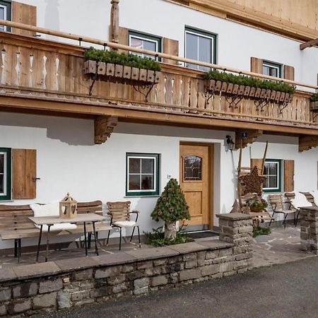 Appartement Am Hof Untertann Kirchberg in Tirol Zewnętrze zdjęcie