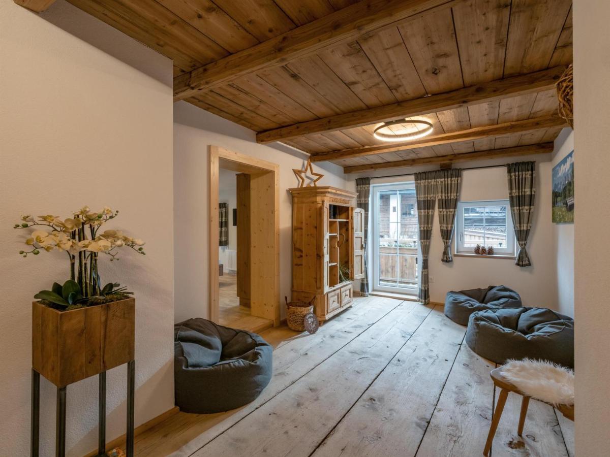 Appartement Am Hof Untertann Kirchberg in Tirol Zewnętrze zdjęcie